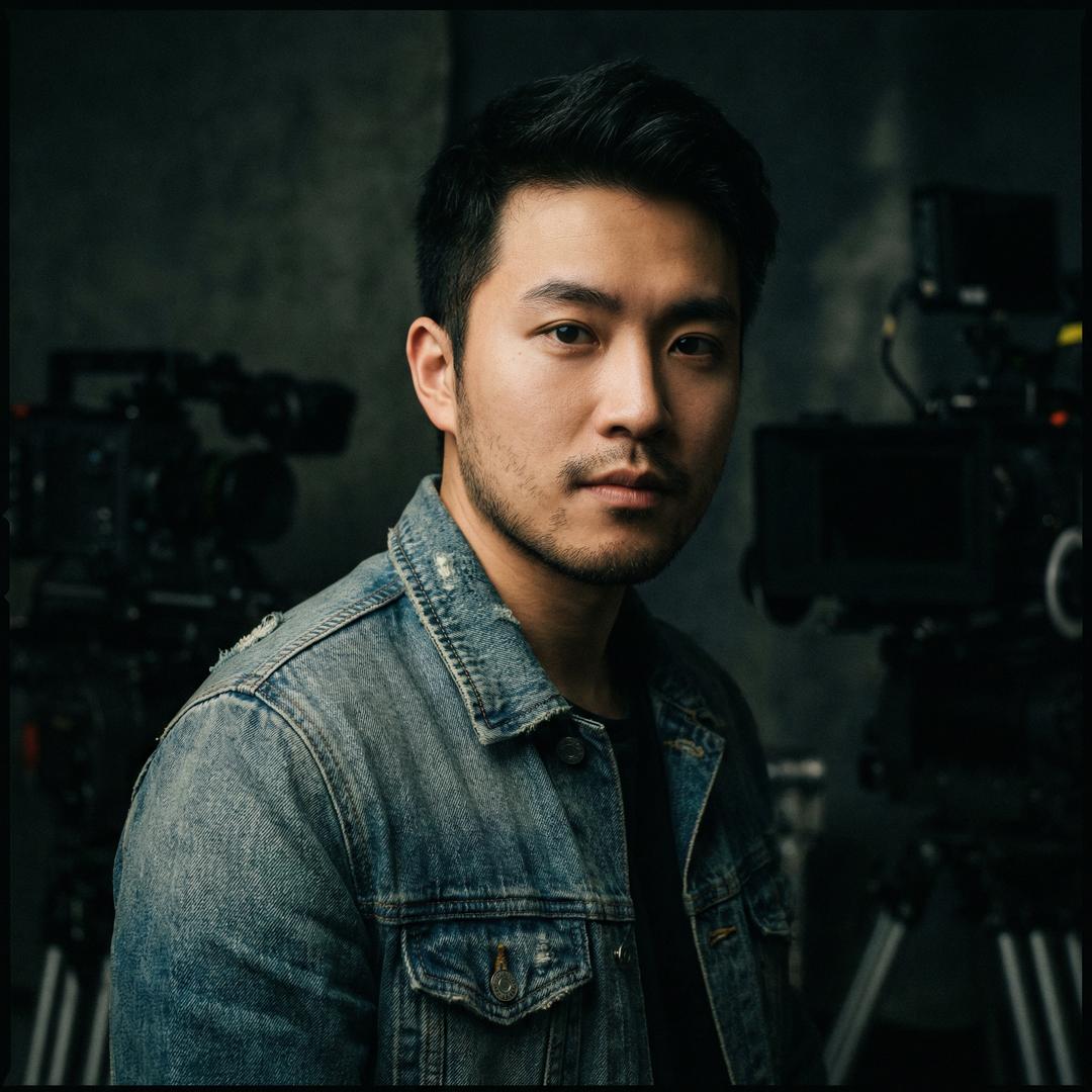 16岁视频摄影师张浩然