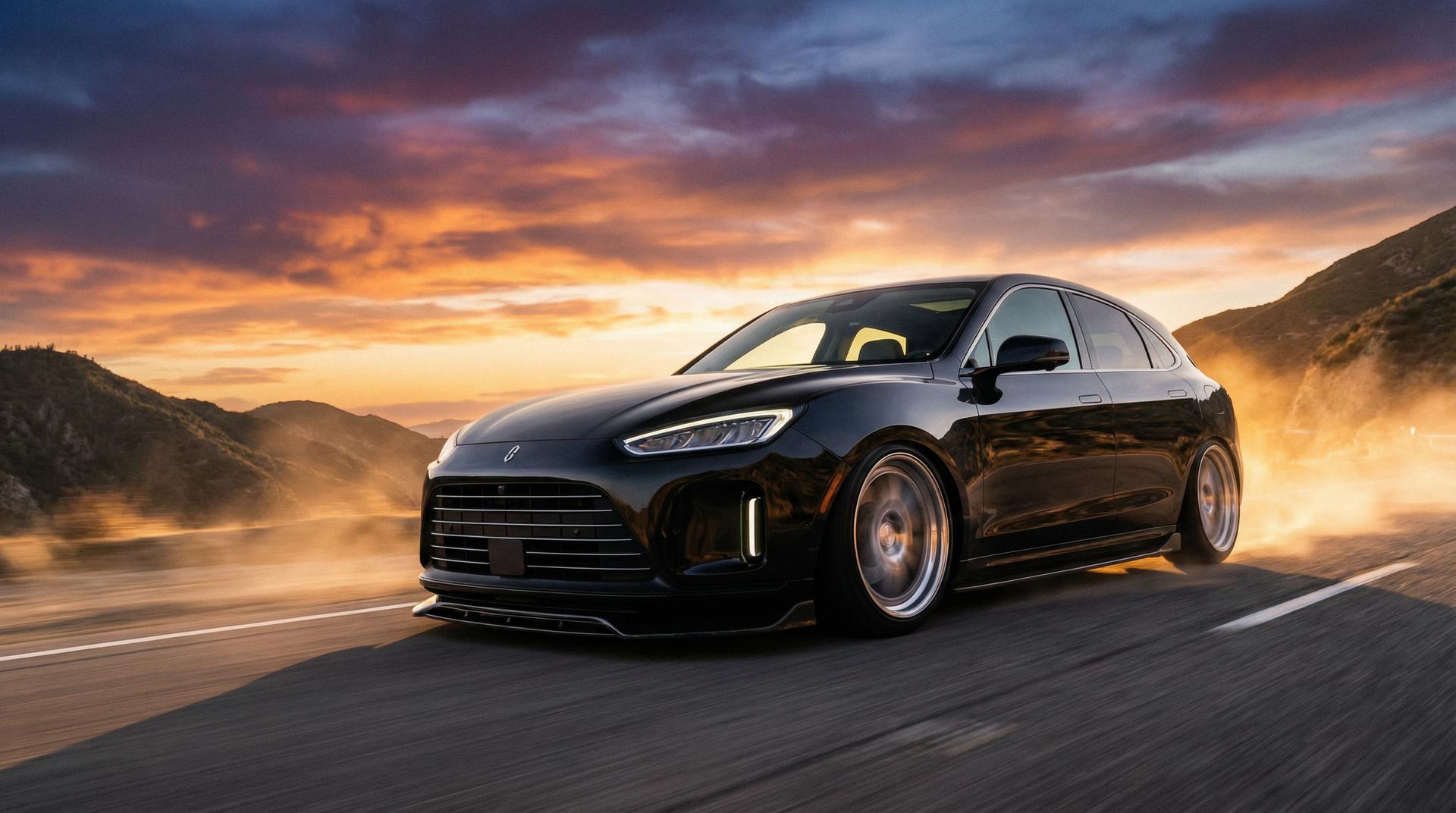 16岁视频问界M9深度测评视频