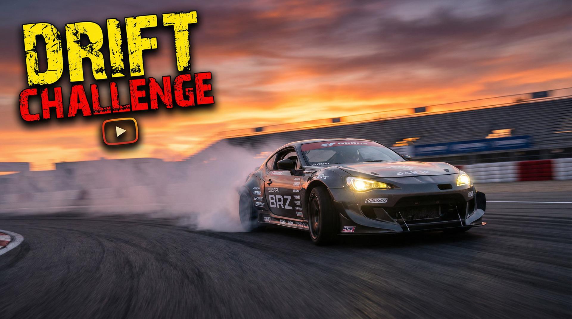 16岁视频漂移赛车改装视频